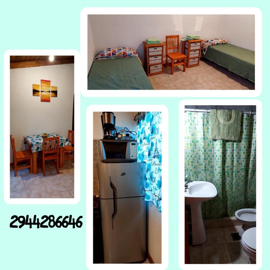 Apartmán Bariloche Departamento Exteriér fotografie