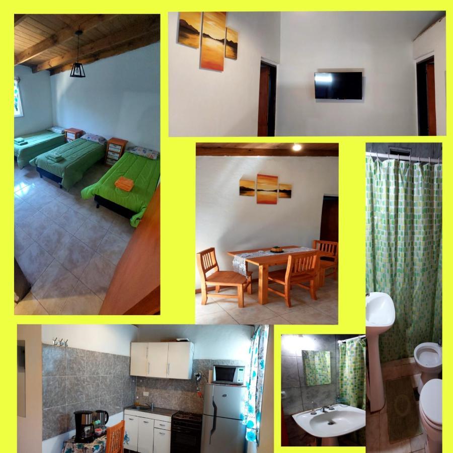 Apartmán Bariloche Departamento Exteriér fotografie